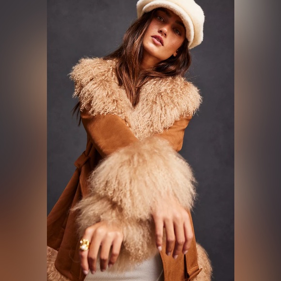 Charlotte Simone Daisy Coat - Picture 4 of 9